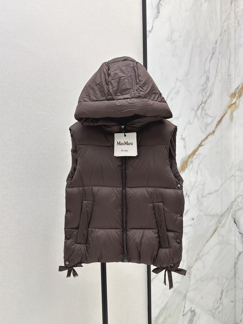 Max Mara Down Jackets